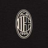 AC MILAN BLACK SWEATSHIRT KING COLLECTION