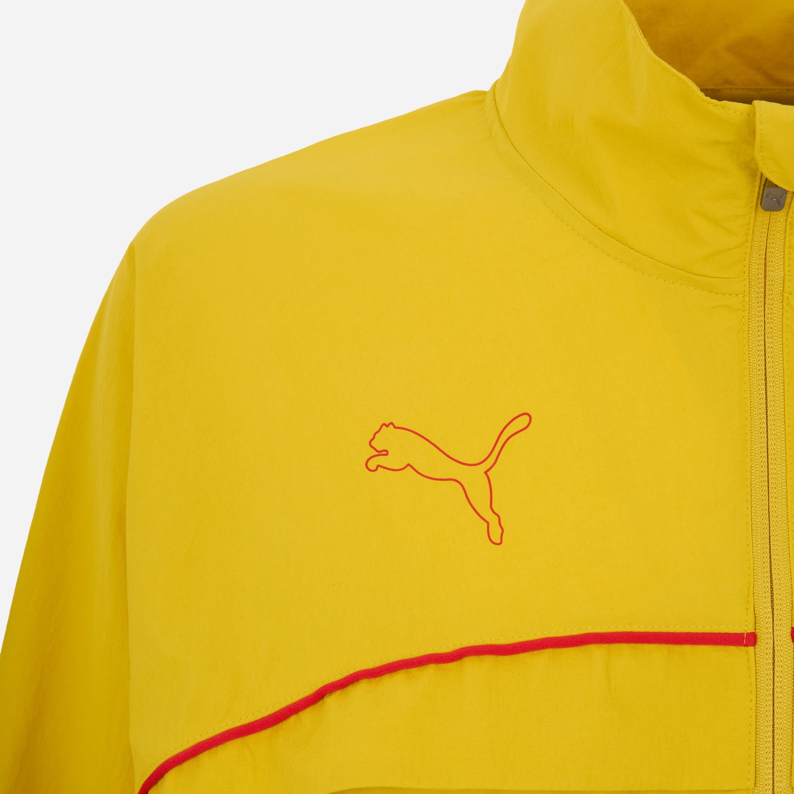 AC MILAN YELLOW JACKET FOOTBALL STATEMENT COLLECTION | AC Milan Store