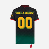 "DREAMERS" 00 MAGLIA AUTHENTIC NERA PUMA X AC MILAN X OFF-WHITE™ 2024/25