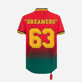 "DREAMERS" 63 MAGLIA AUTHENTIC ROSSA PUMA X AC MILAN X OFF-WHITE™ 2024/25