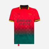 RED JERSEY PUMA X AC MILAN X OFF-WHITE™ 2024/25