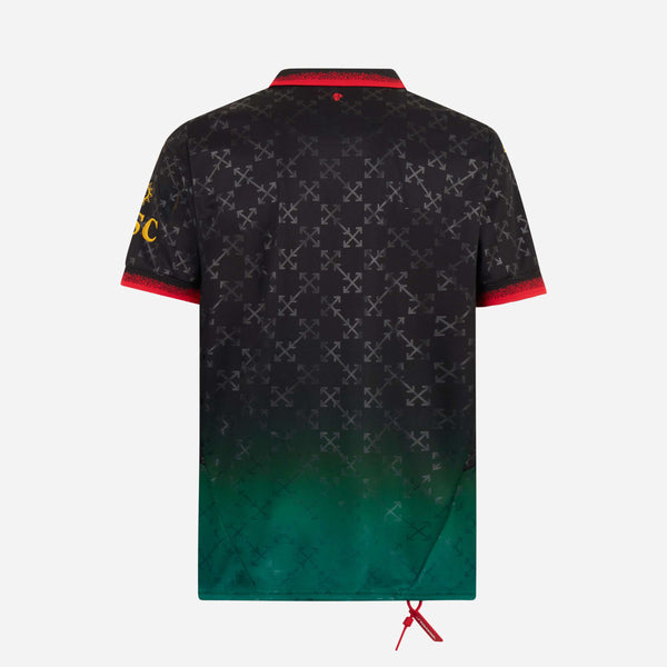 BLACK JERSEY PUMA X AC MILAN X OFF-WHITE™ 2024/25