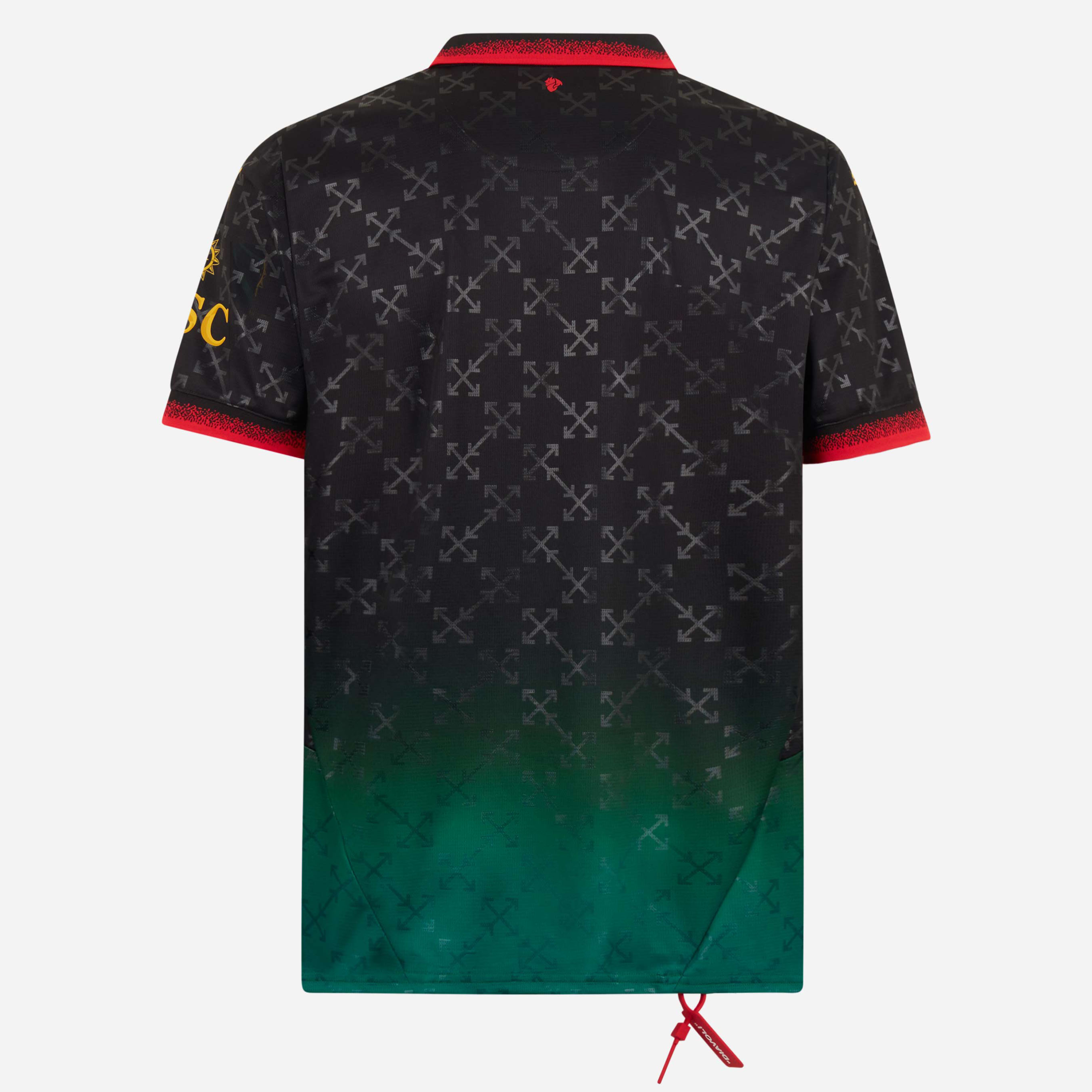 BLACK JERSEY PUMA X AC MILAN X OFF-WHITE™ 2024/25