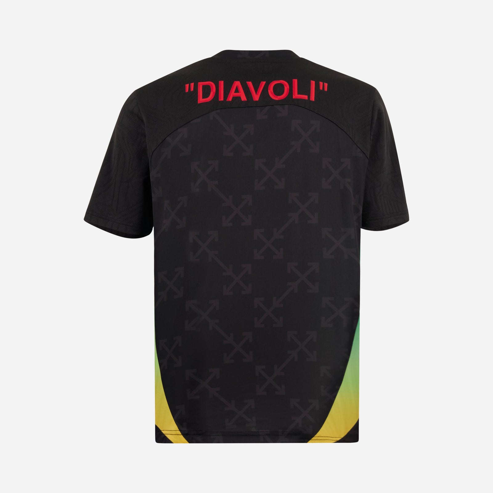 AC MILAN x OFF-WHITE™ Replica Men's Soccer Jersey | PUMA
