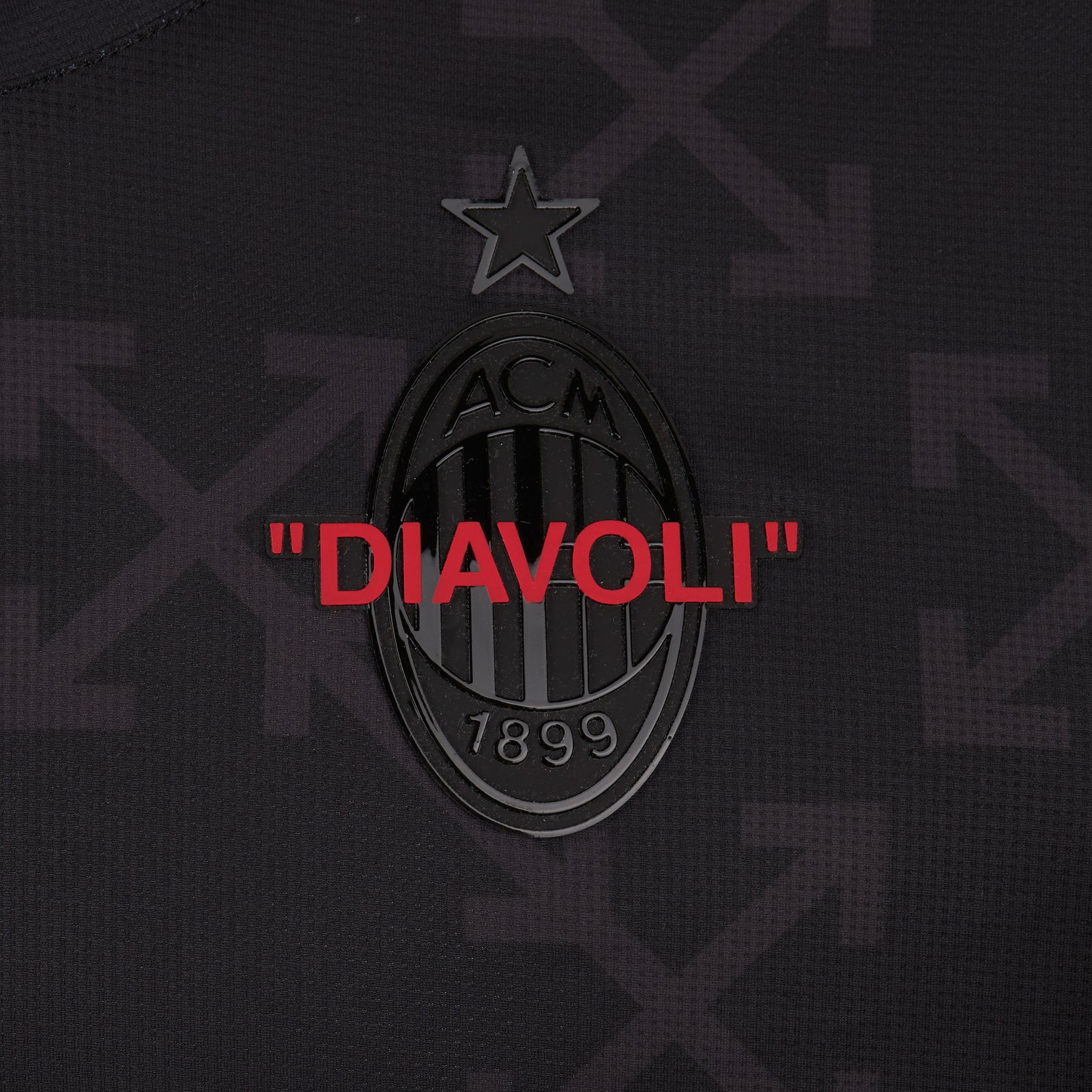 PRE-MATCH T-SHIRT PUMA X AC MILAN X OFF-WHITE™ 2024/25 | AC Milan