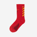 RED CREW SOCKS PUMA x AC MILAN x OFF-WHITE™