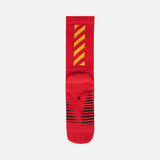 RED CREW SOCKS PUMA x AC MILAN x OFF-WHITE™