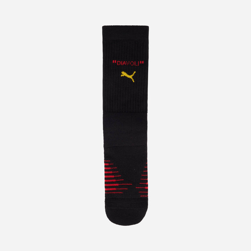 BLACK CREW SOCKS PUMA x AC MILAN x OFF-WHITE™