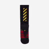 BLACK CREW SOCKS PUMA x AC MILAN x OFF-WHITE™