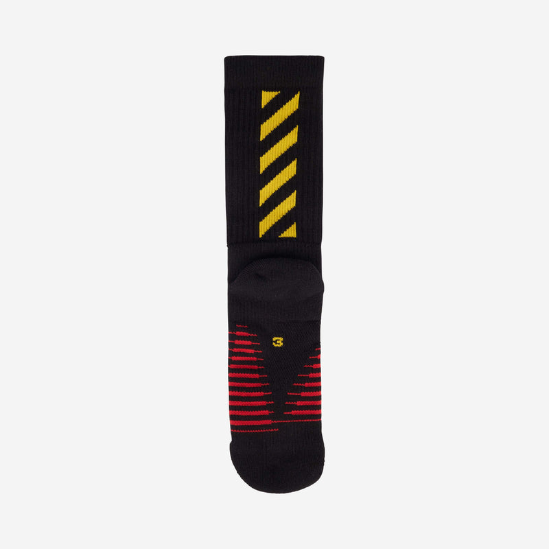 BLACK CREW SOCKS PUMA x AC MILAN x OFF-WHITE™