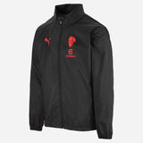 MILAN TRAINING 2025/26 JACKET WITH ZIPPER 