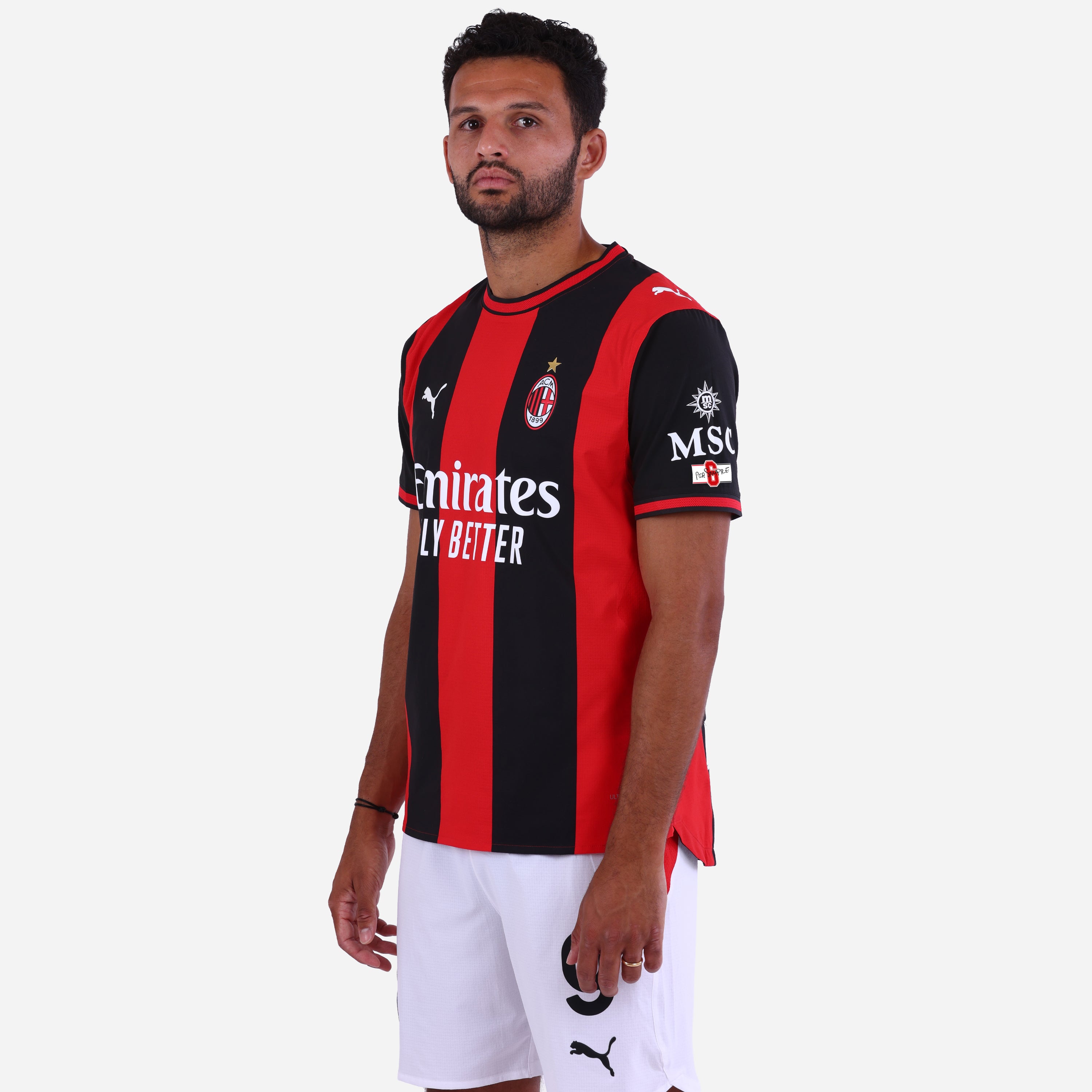 MILAN HOME AUTHENTIC 2026/27 JERSEY
