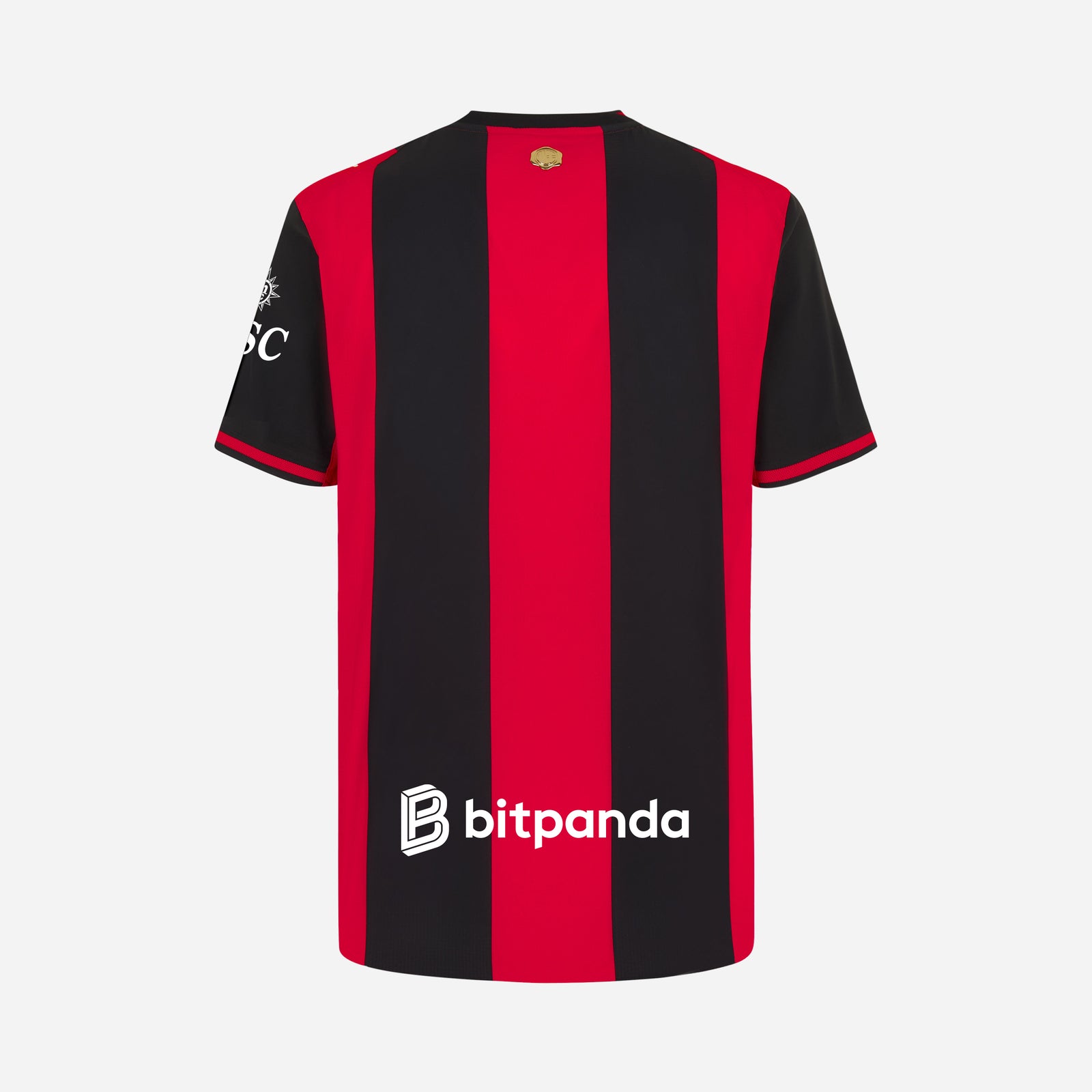 MILAN HOME AUTHENTIC 2026/27 JERSEY