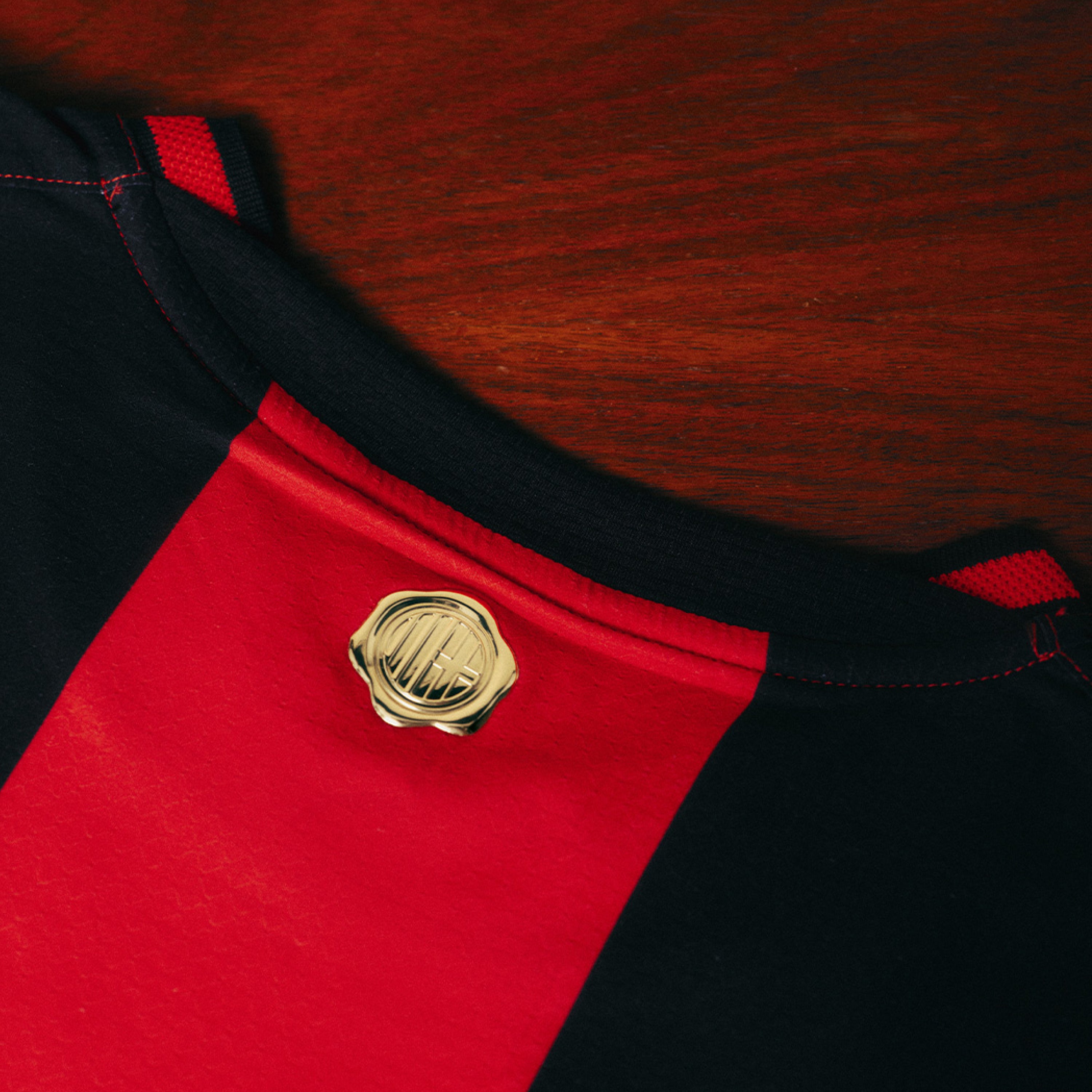 MAGLIA MILAN GARA HOME AUTHENTIC 2026/27