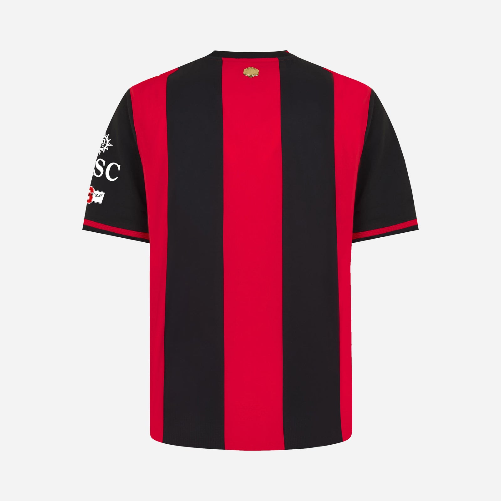  AC Milan Red Gold ユニフォーム ブラック L 784120-A82_04_1e006712-f3c8-