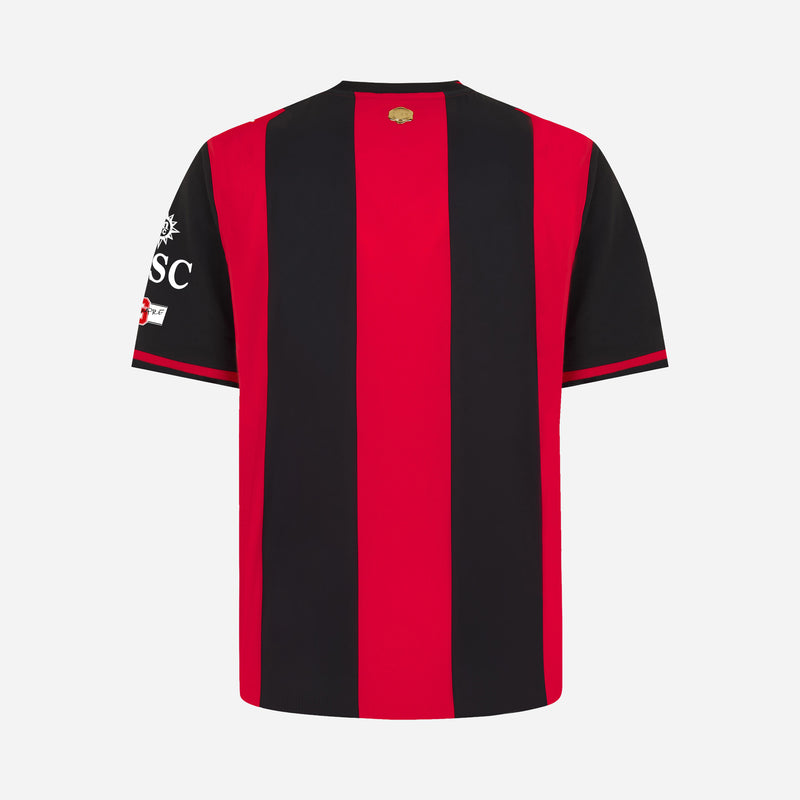 MILAN HOME AUTHENTIC 2026/27 JERSEY | AC Milan Store