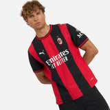 MILAN HOME AUTHENTIC 2026/27 JERSEY
