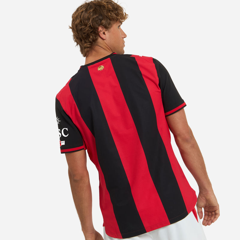 MILAN HOME AUTHENTIC 2026/27 JERSEY | AC Milan Store