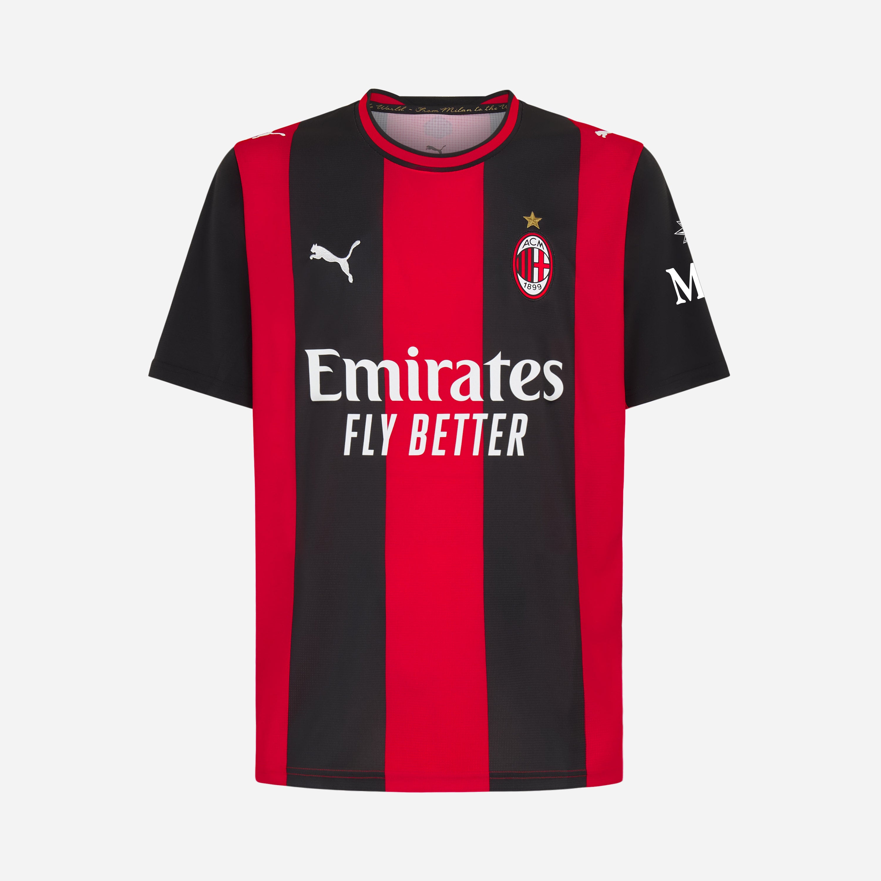 MAGLIA MILAN GARA HOME 2026/27