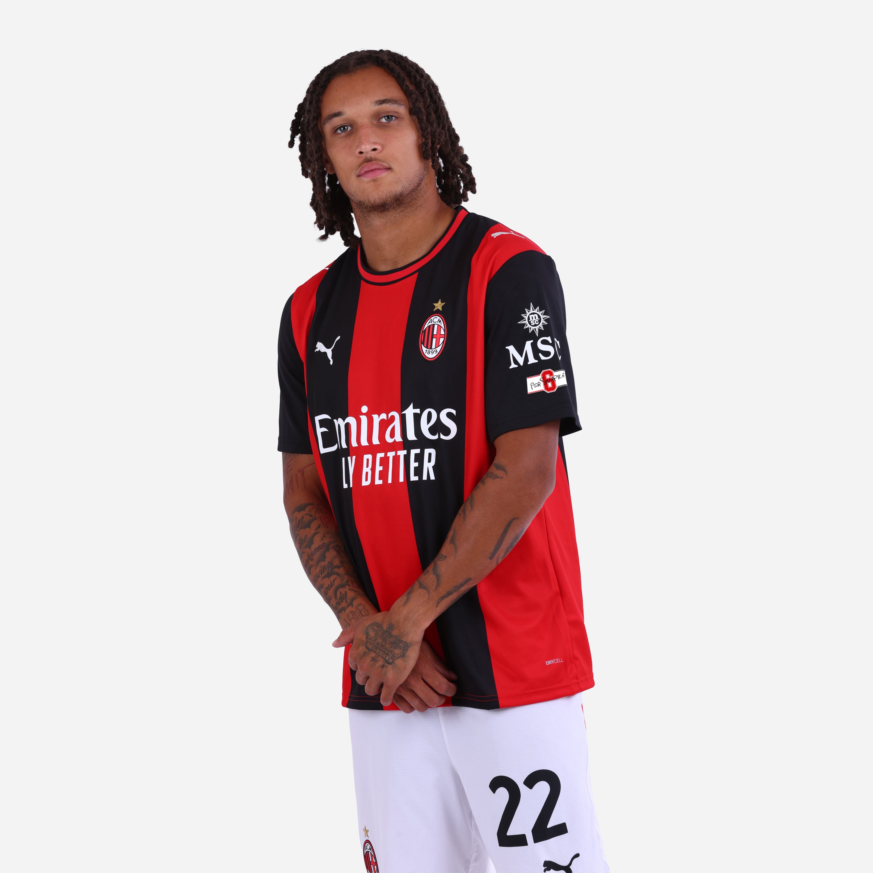 MILAN HOME 2026/27 JERSEY