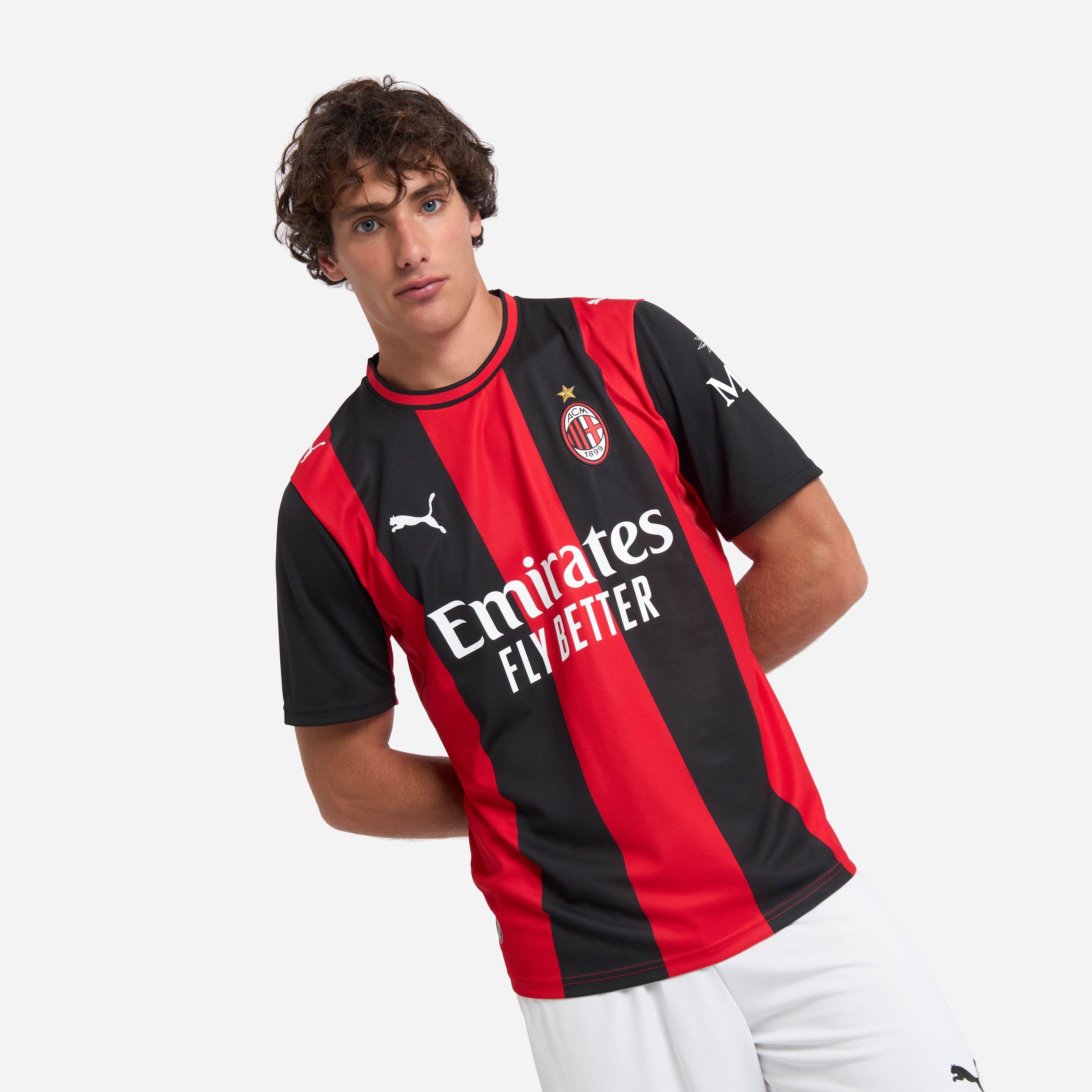 MAGLIA MILAN GARA HOME 2026/27