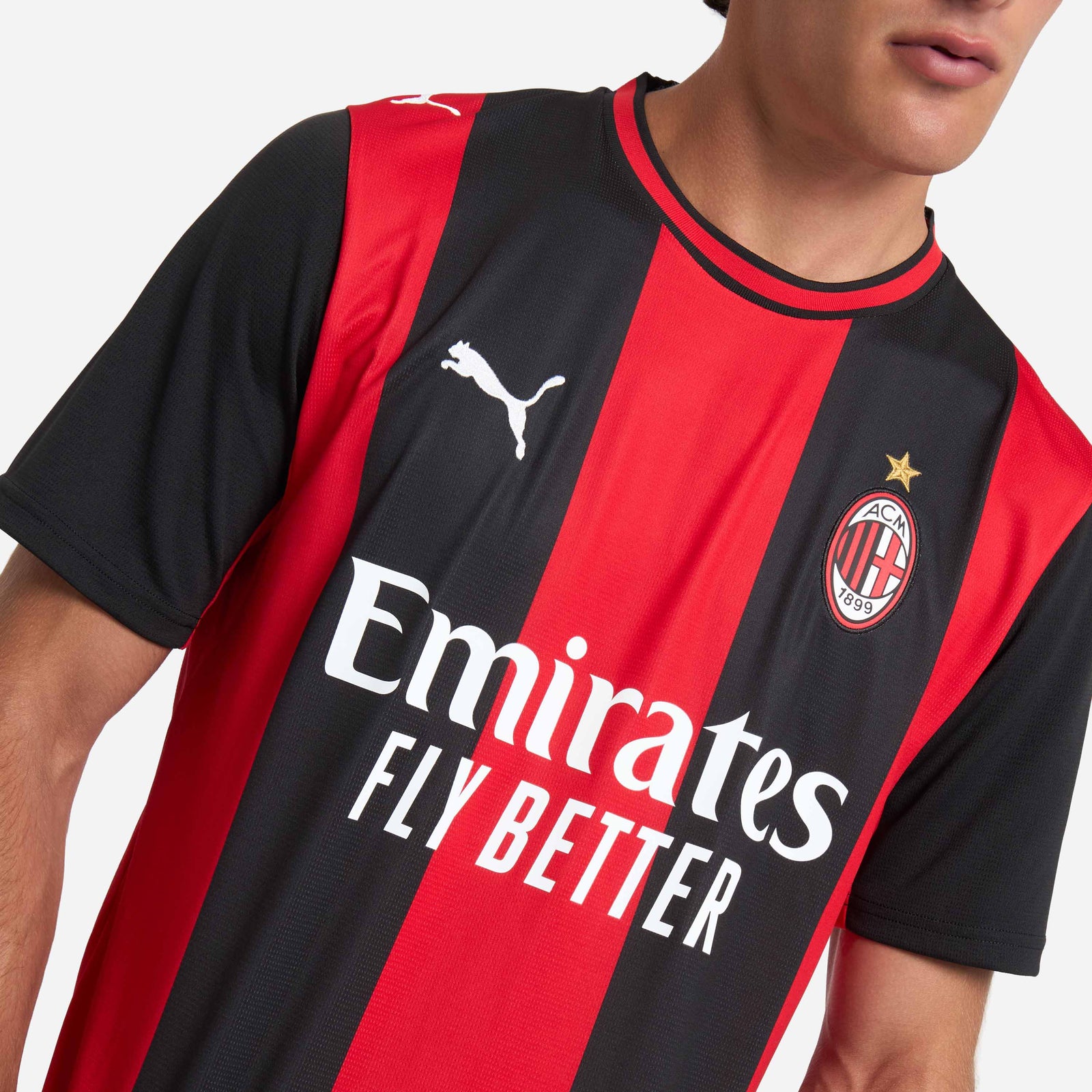 MILAN HOME 2026/27 JERSEY | AC Milan Store