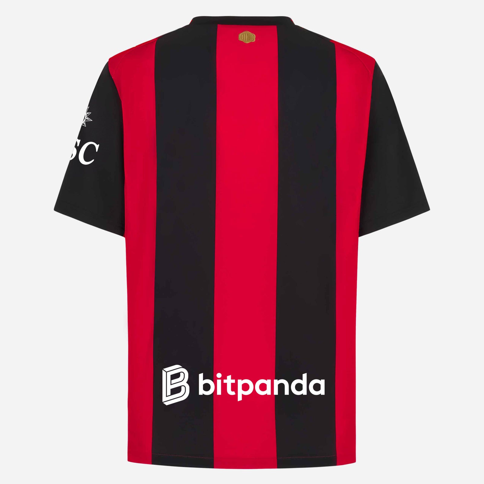 MILAN HOME 2026/27 JERSEY | AC Milan Store