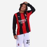 MILAN LONG SLEEVE HOME 2026/27 JERSEY