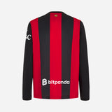 MILAN LONG SLEEVE HOME 2026/27 JERSEY