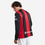MILAN LONG SLEEVE HOME 2026/27 JERSEY