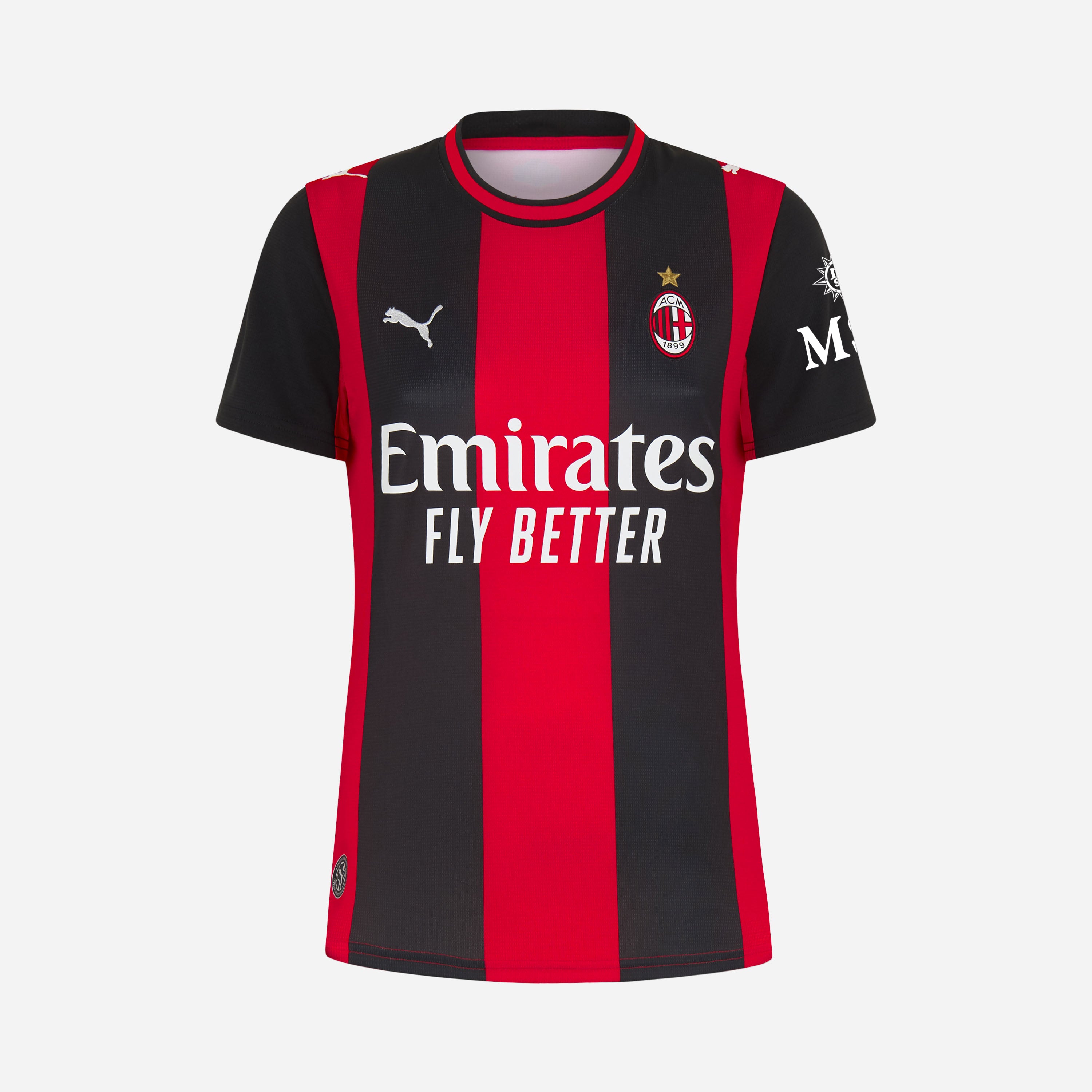 MILAN HOME 2026/27 WOMAN JERSEY