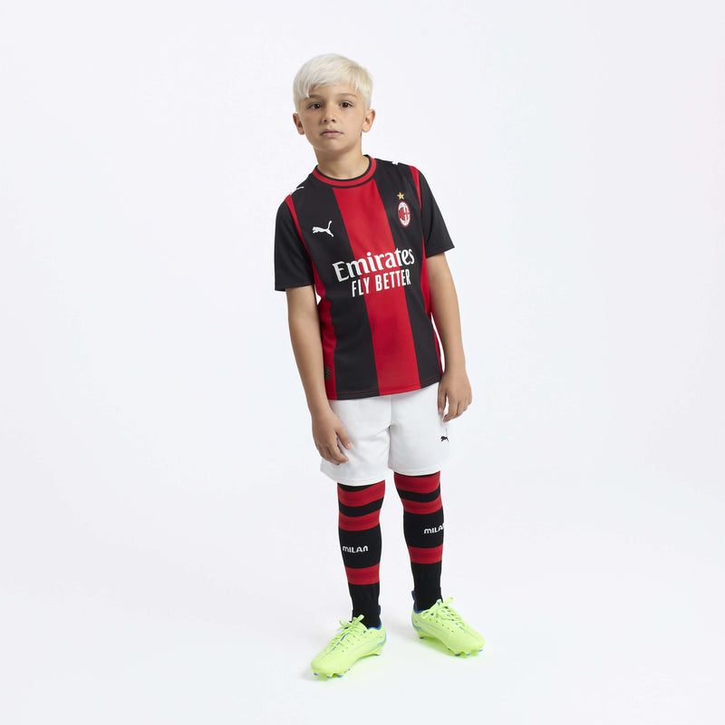 MILAN HOME 2026/27 KIDS' JERSEY | AC Milan Store