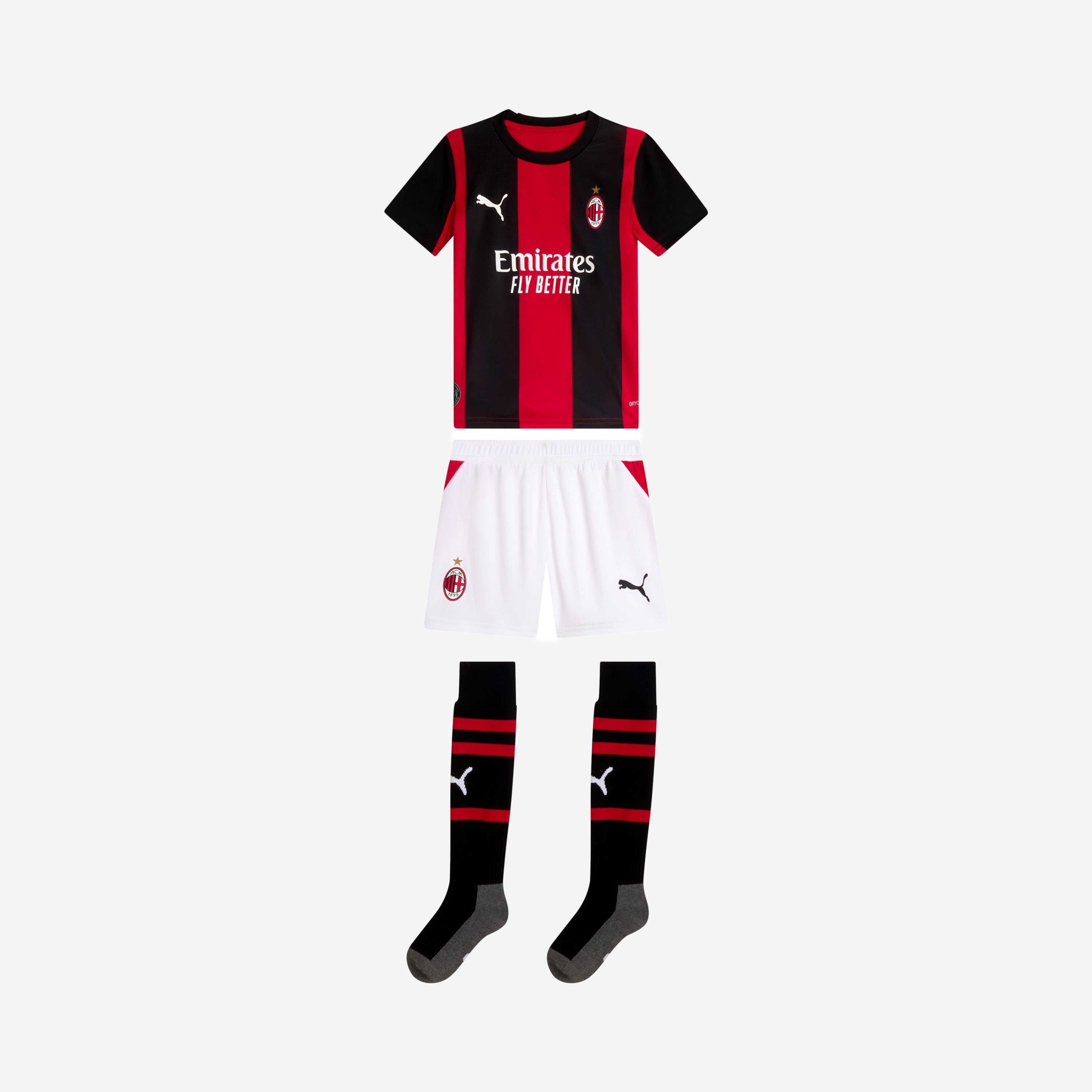 MILAN HOME 2026/27 MINI KIT
