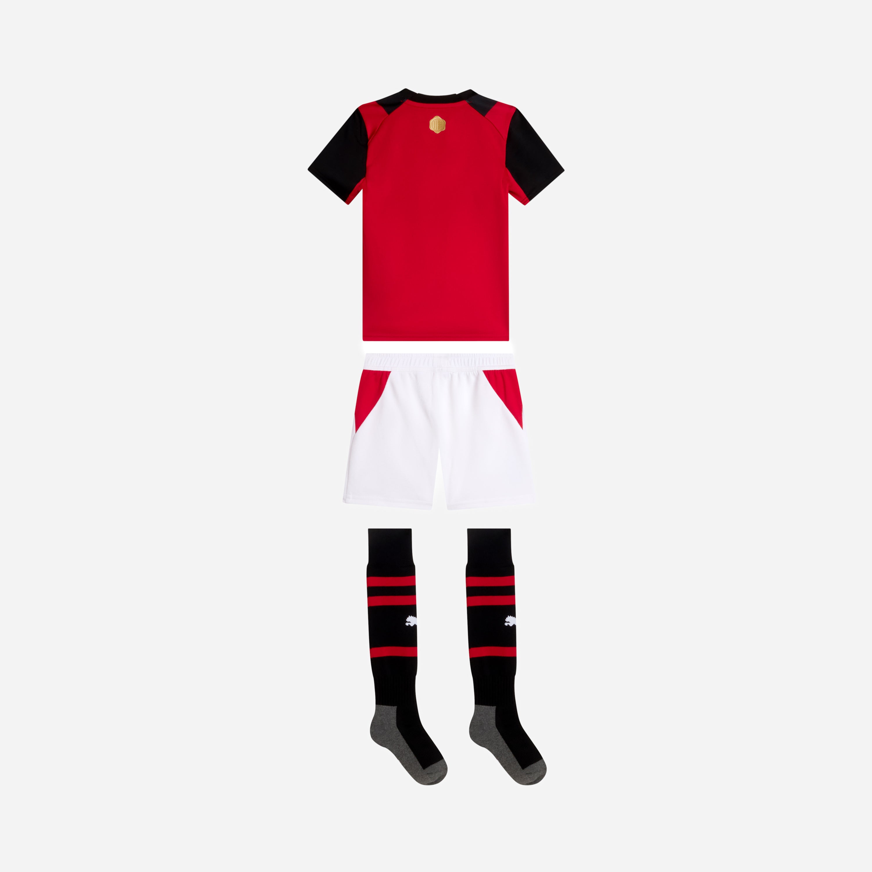 KIT GARA MILAN HOME BAMBINO 2026/27