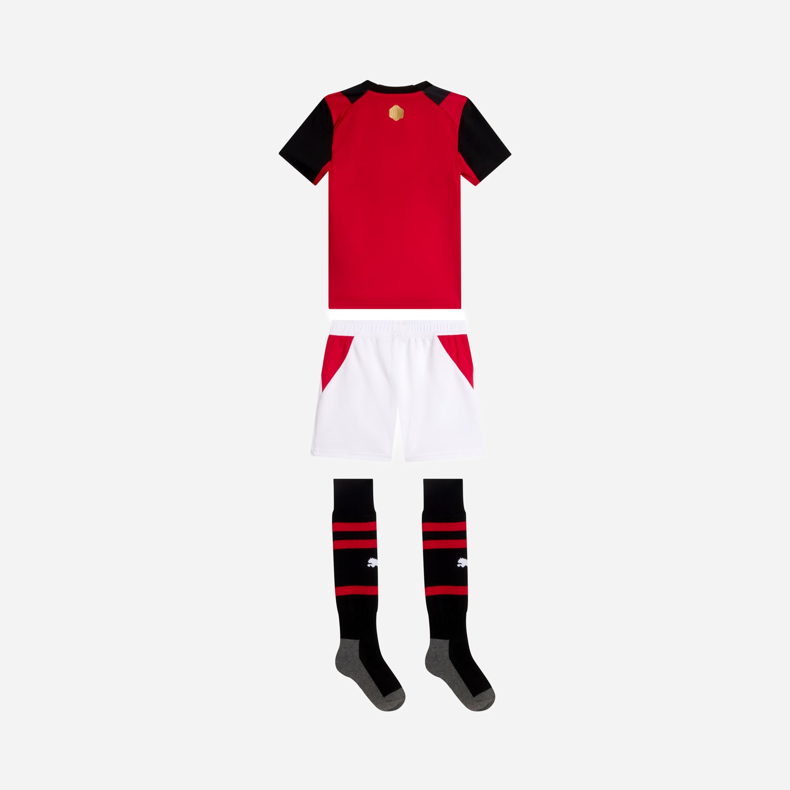 MILAN HOME 2026/27 MINI KIT | AC Milan Store