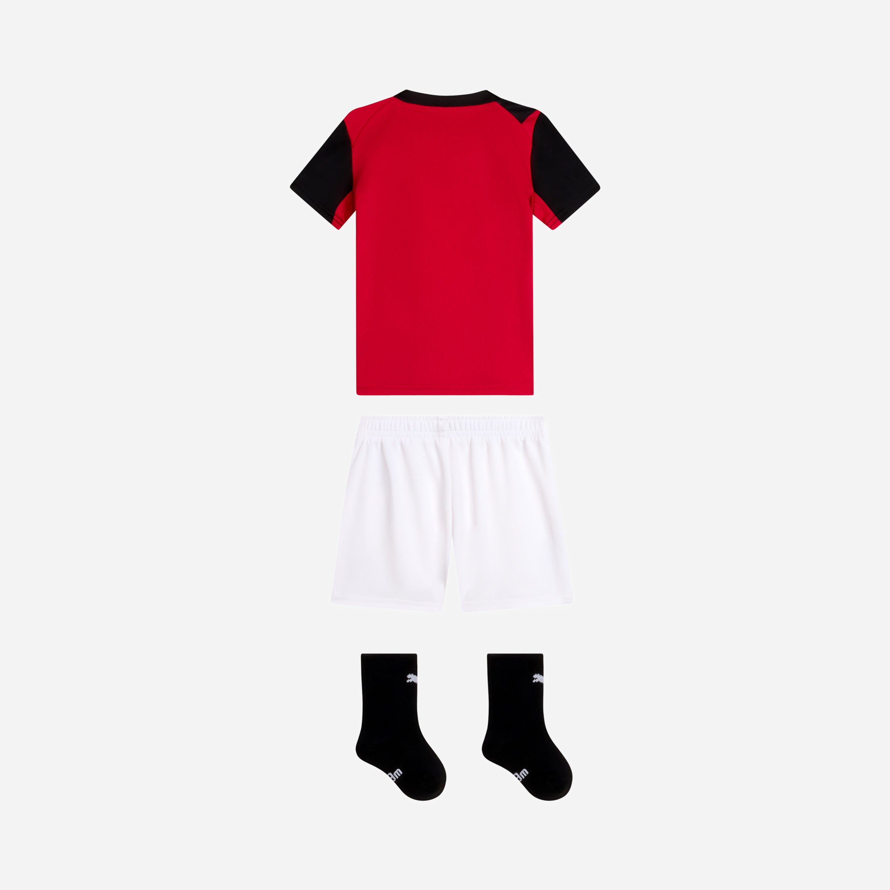 KIT GARA MILAN HOME NEONATO 2026/27