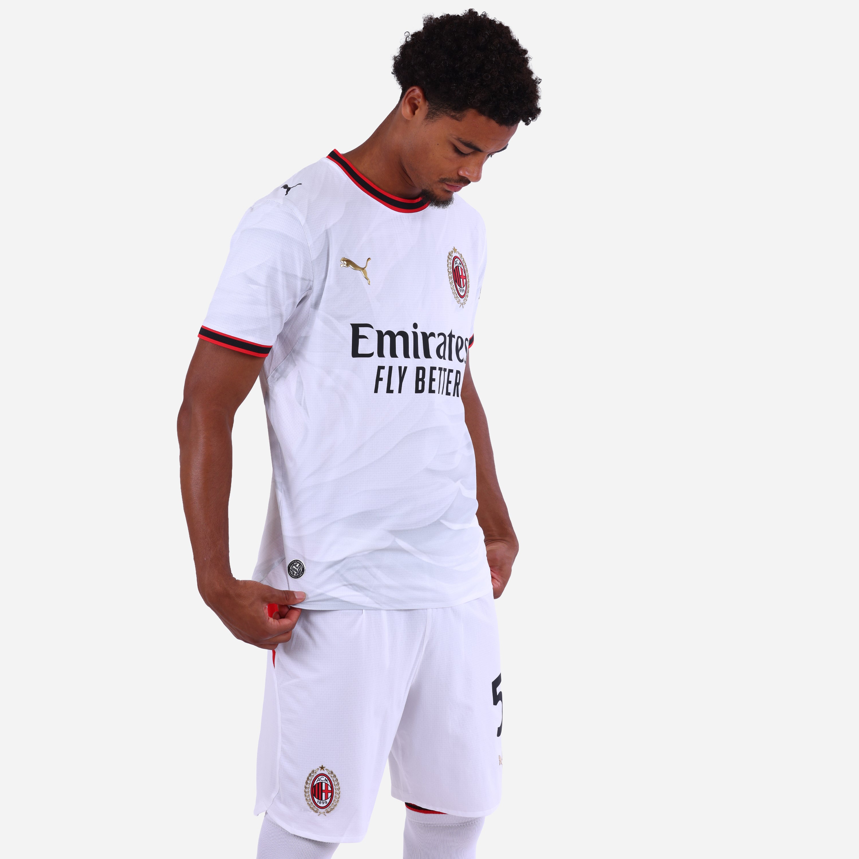 MILAN AWAY AUTHENTIC 2026/27 JERSEY