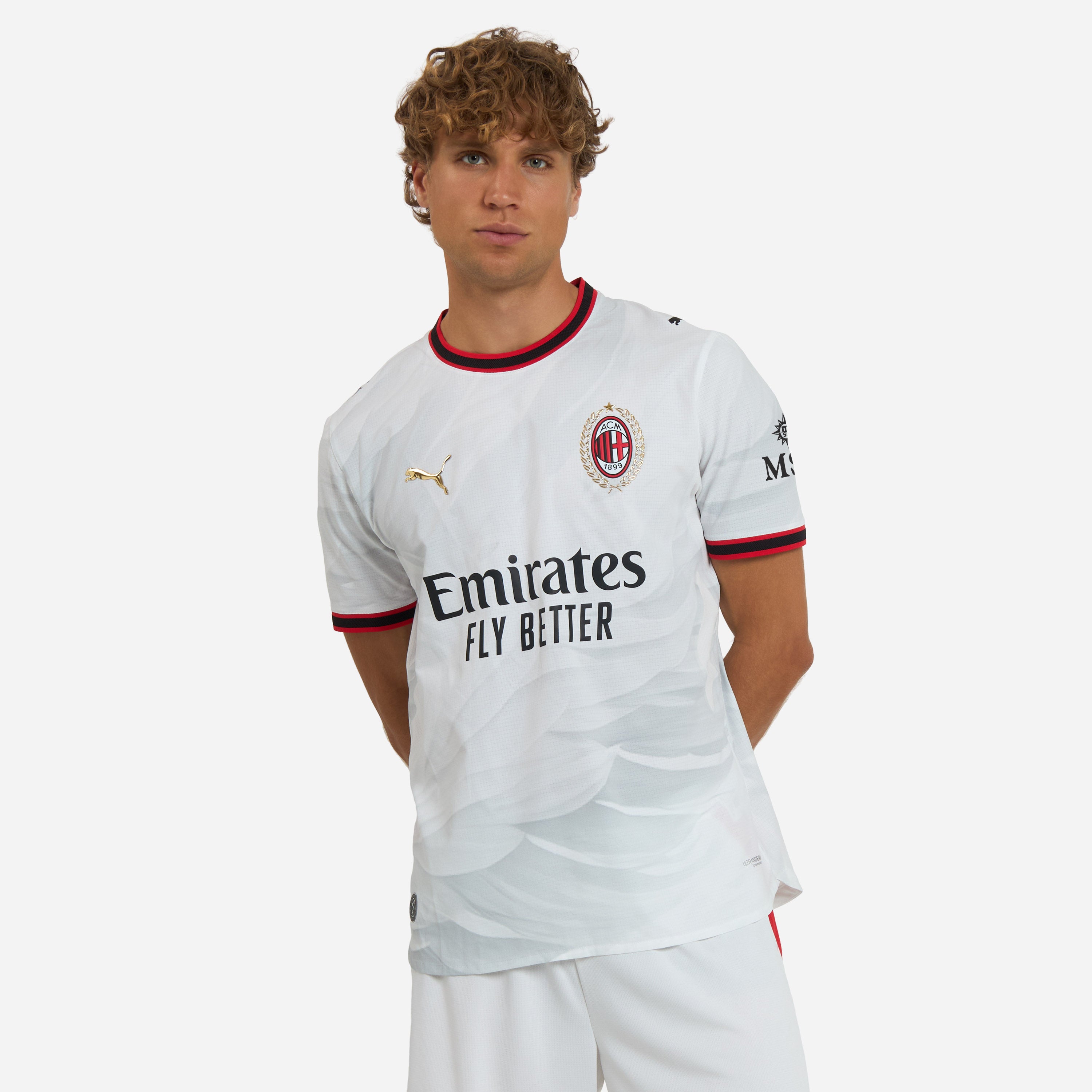 MAGLIA MILAN GARA AWAY AUTHENTIC 2026/27