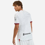 MAGLIA MILAN GARA AWAY AUTHENTIC 2026/27