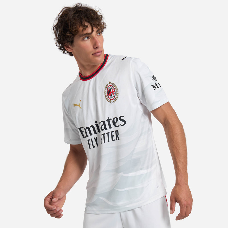 AC Milan  ユニフォーム ホワイト MILAN AWAY 2026/27 JERSEY | AC Milan Store