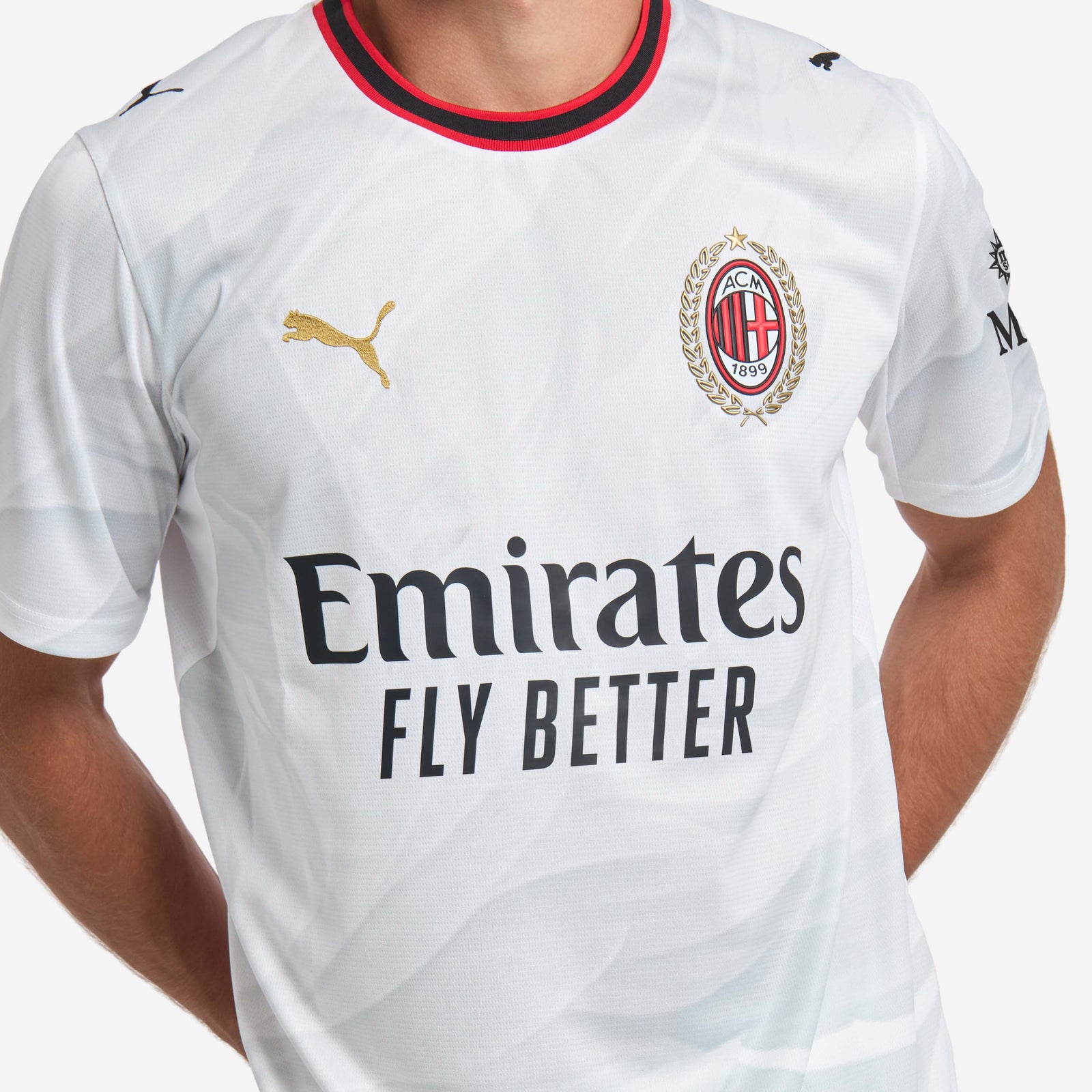 MILAN AWAY 2026/27 JERSEY | AC Milan Store