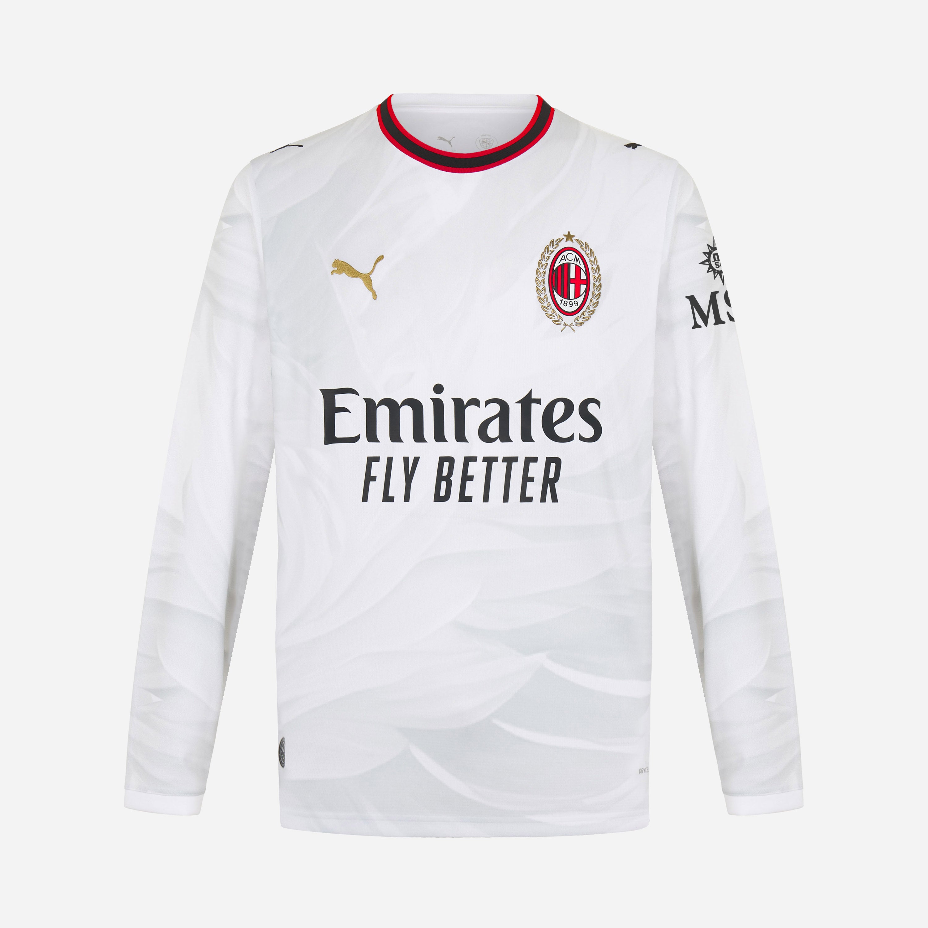 MILAN LONG SLEEVE AWAY 2026/27 JERSEY