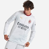 MILAN LONG SLEEVE AWAY 2026/27 JERSEY