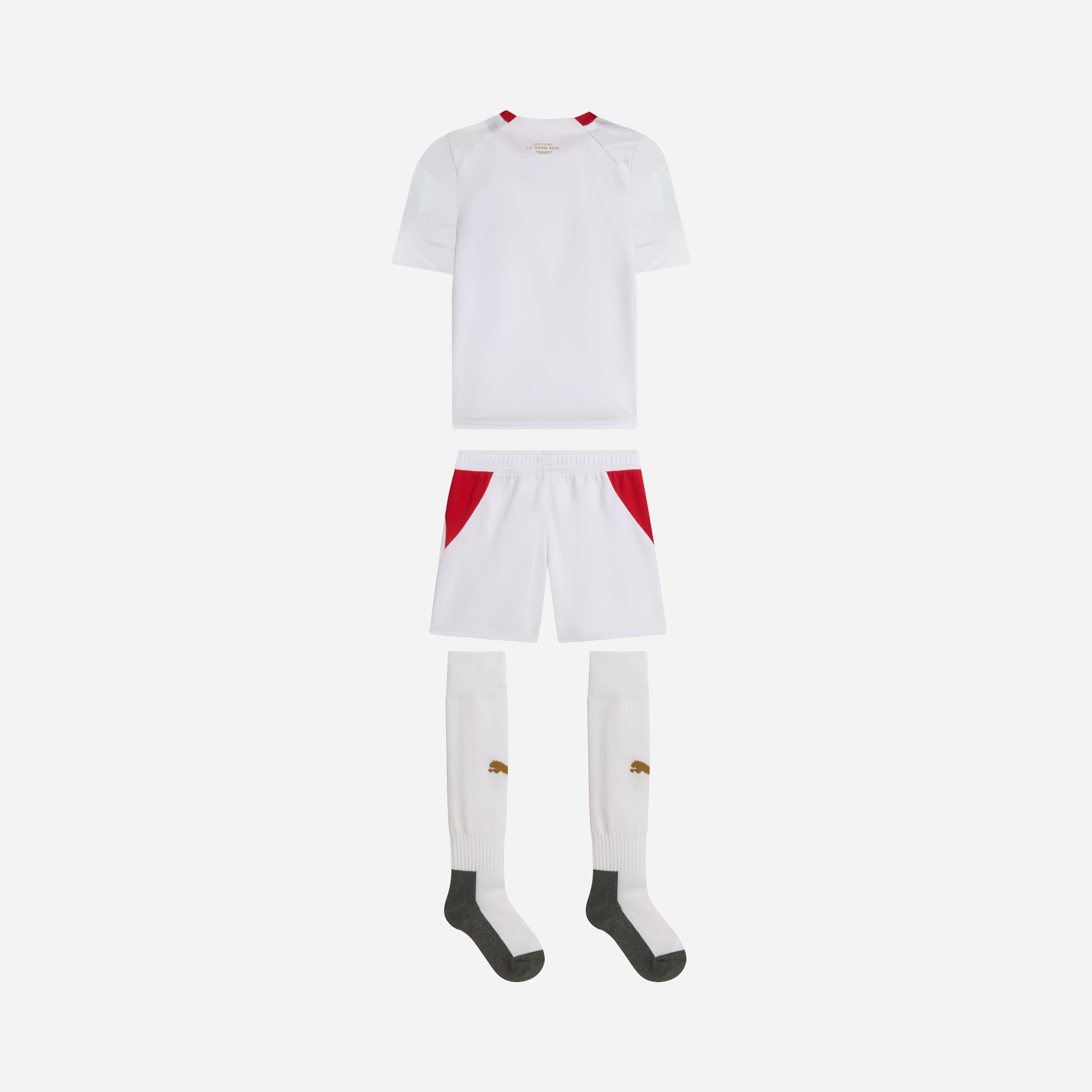KIT GARA MILAN AWAY BAMBINO 2026/27