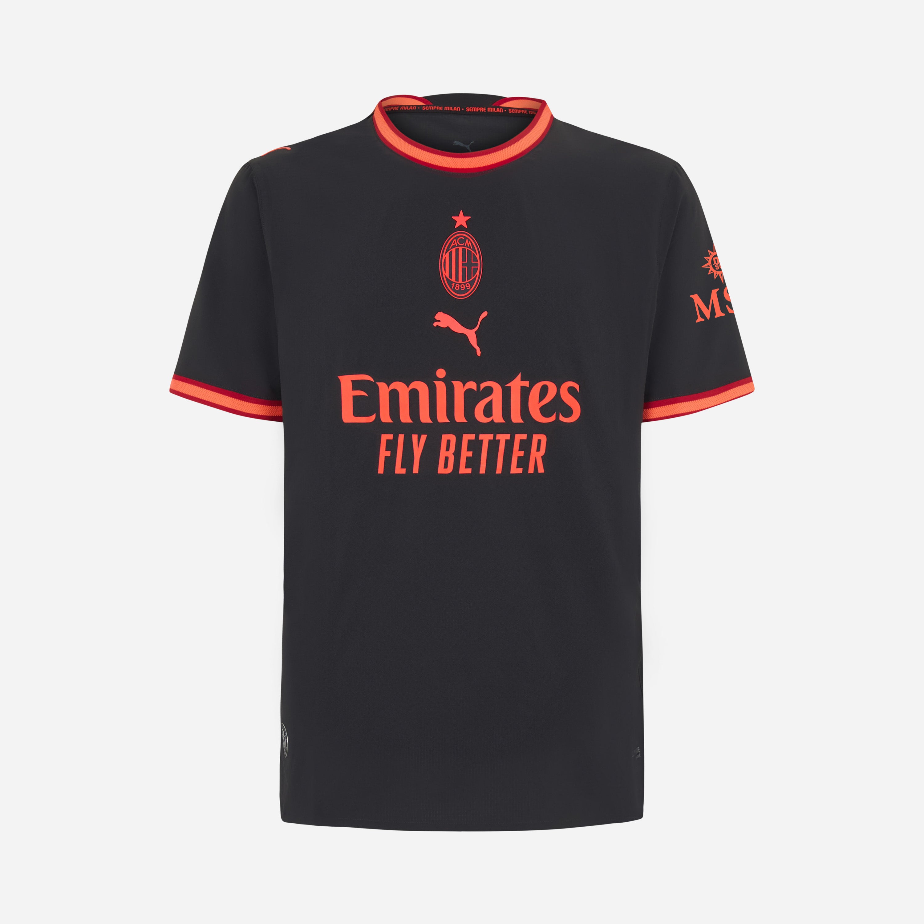 MILAN THIRD AUTHENTIC 2026/27 JERSEY