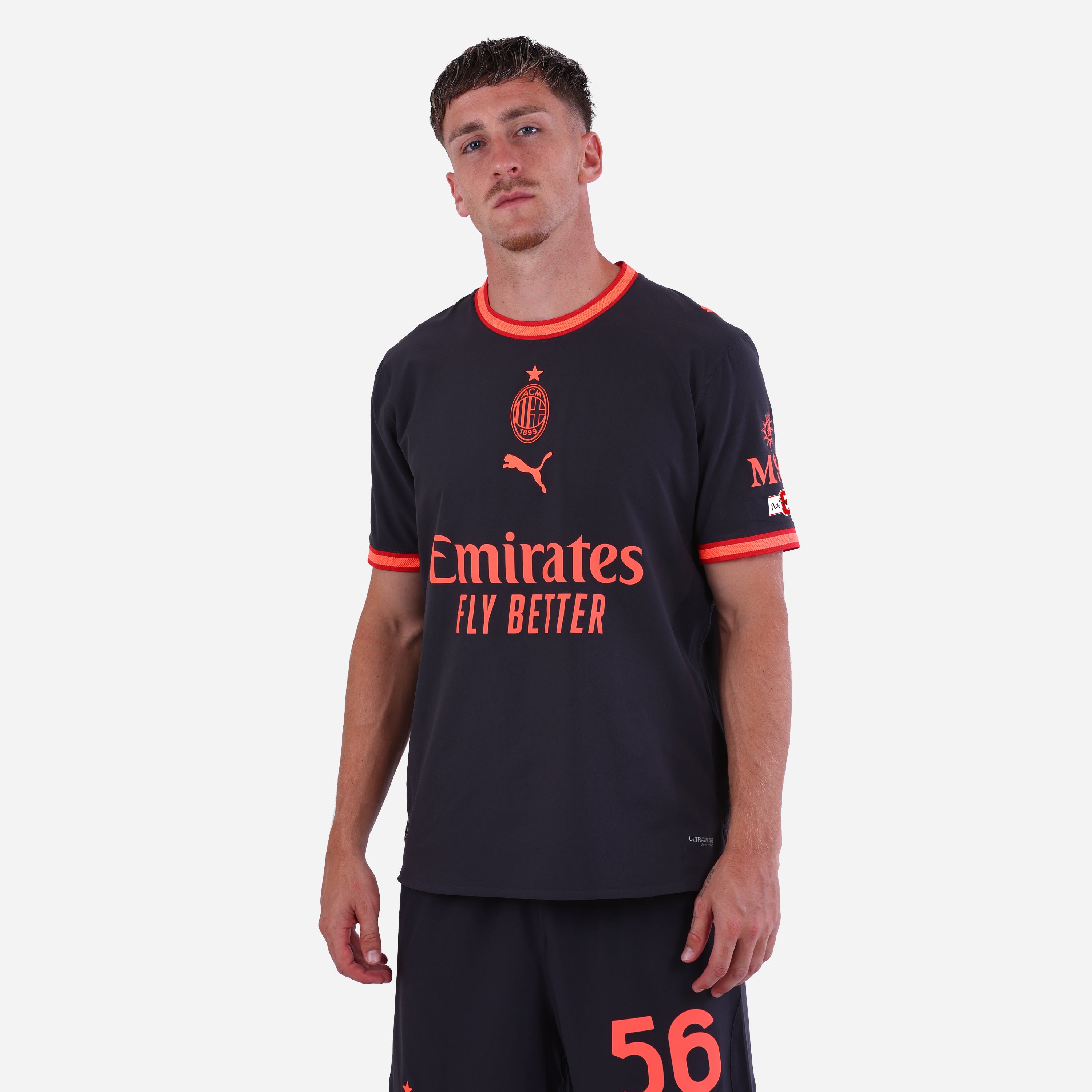 MILAN THIRD AUTHENTIC 2026/27 JERSEY