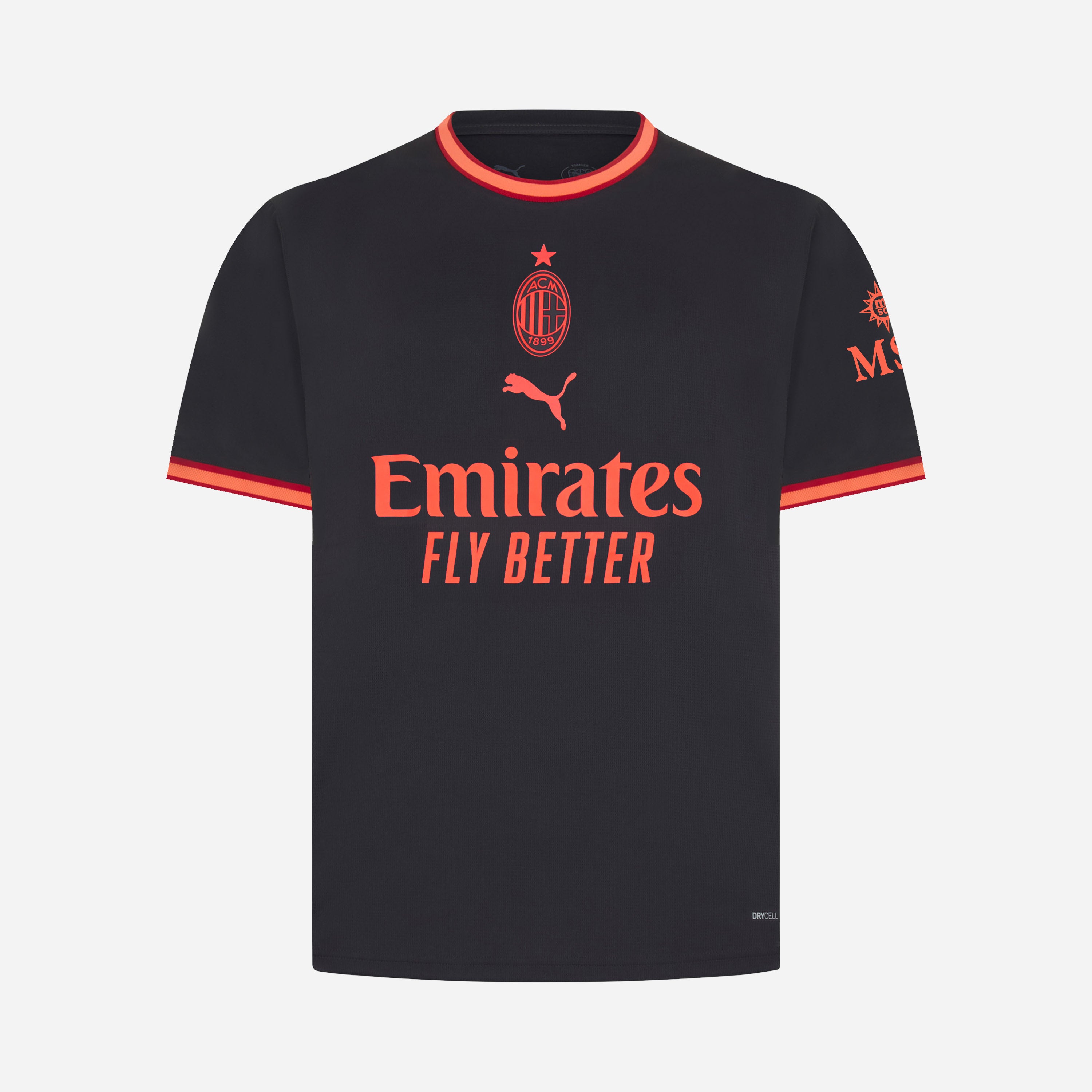 MILAN THIRD 2026/27 JERSEY