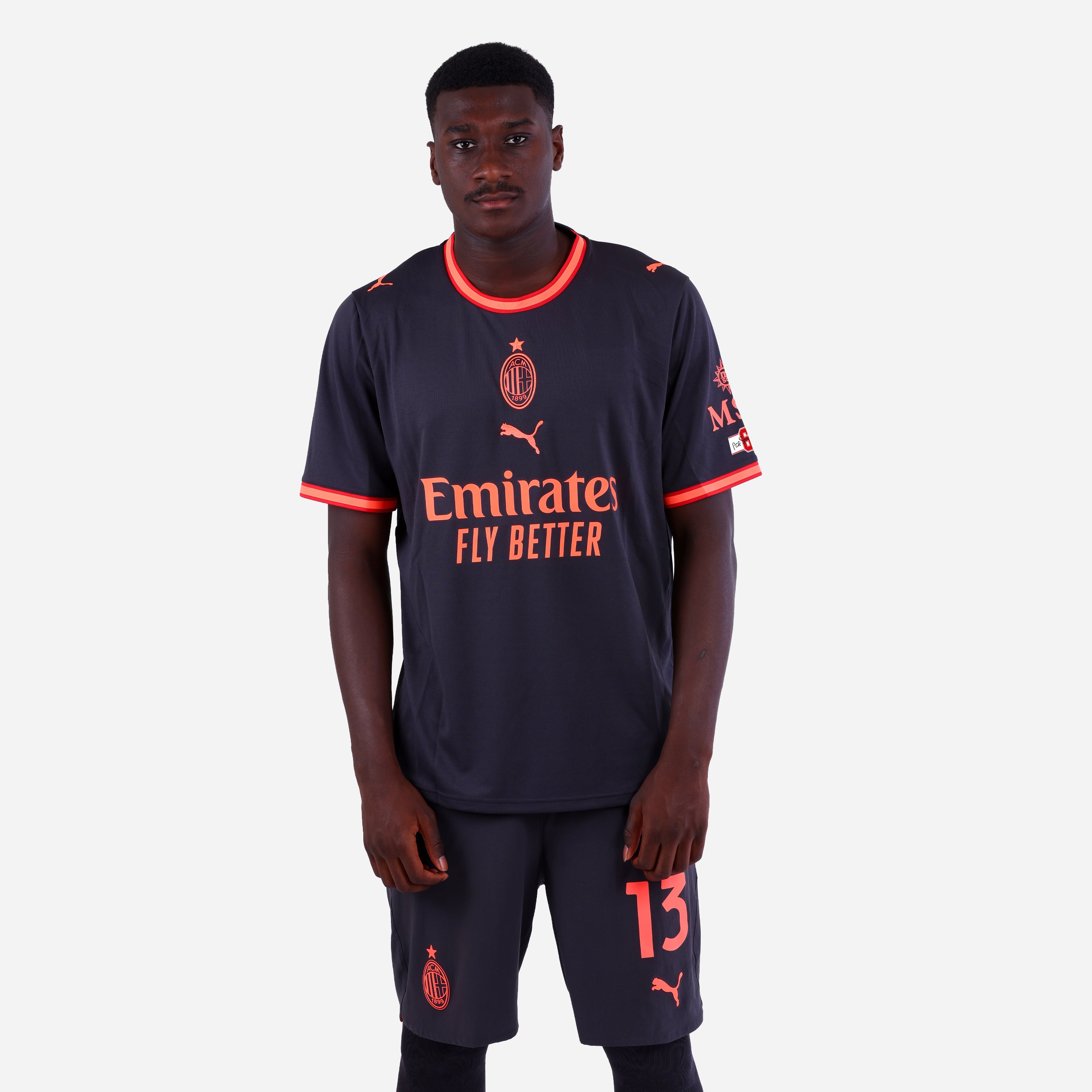 MILAN THIRD 2026/27 JERSEY