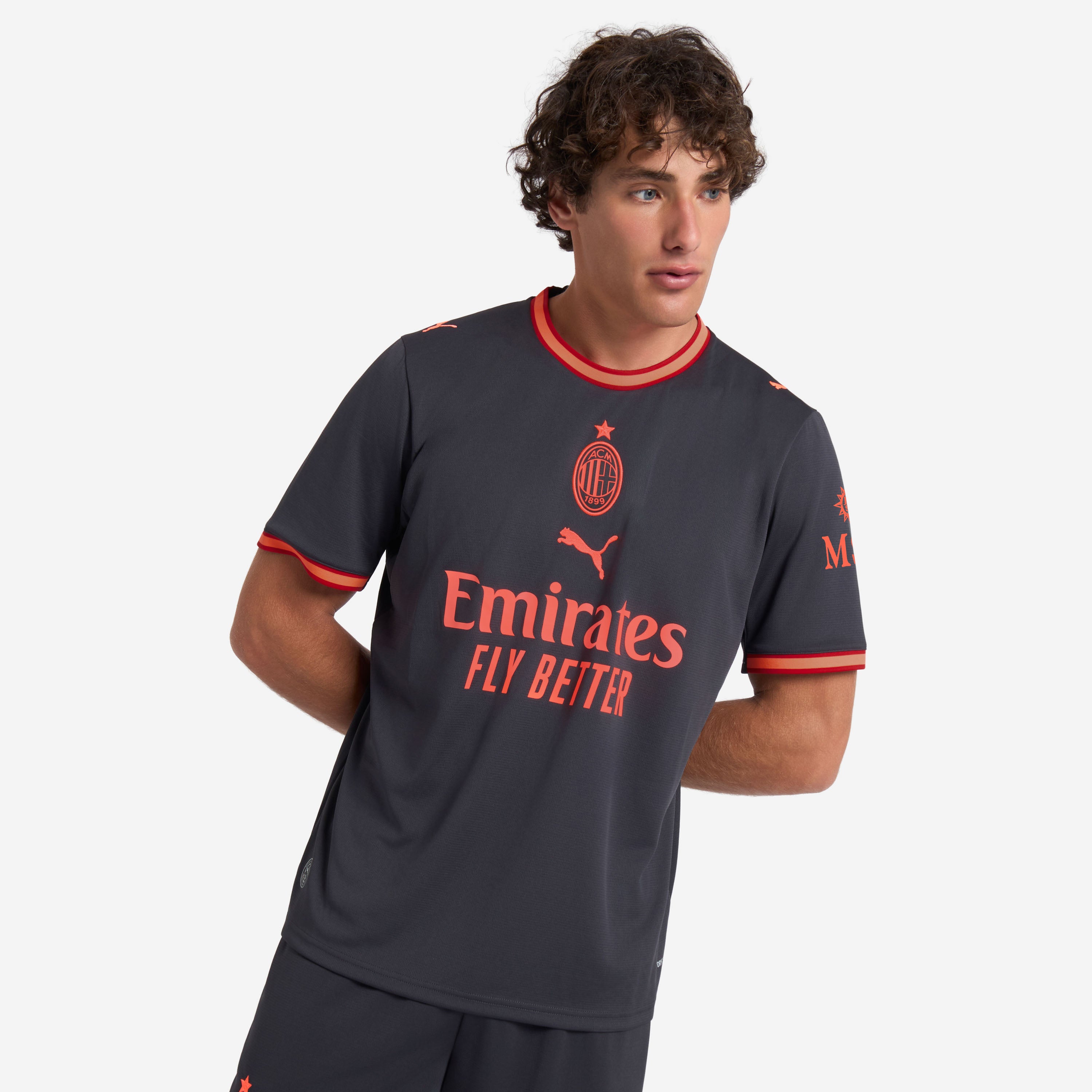 MILAN THIRD 2026/27 JERSEY