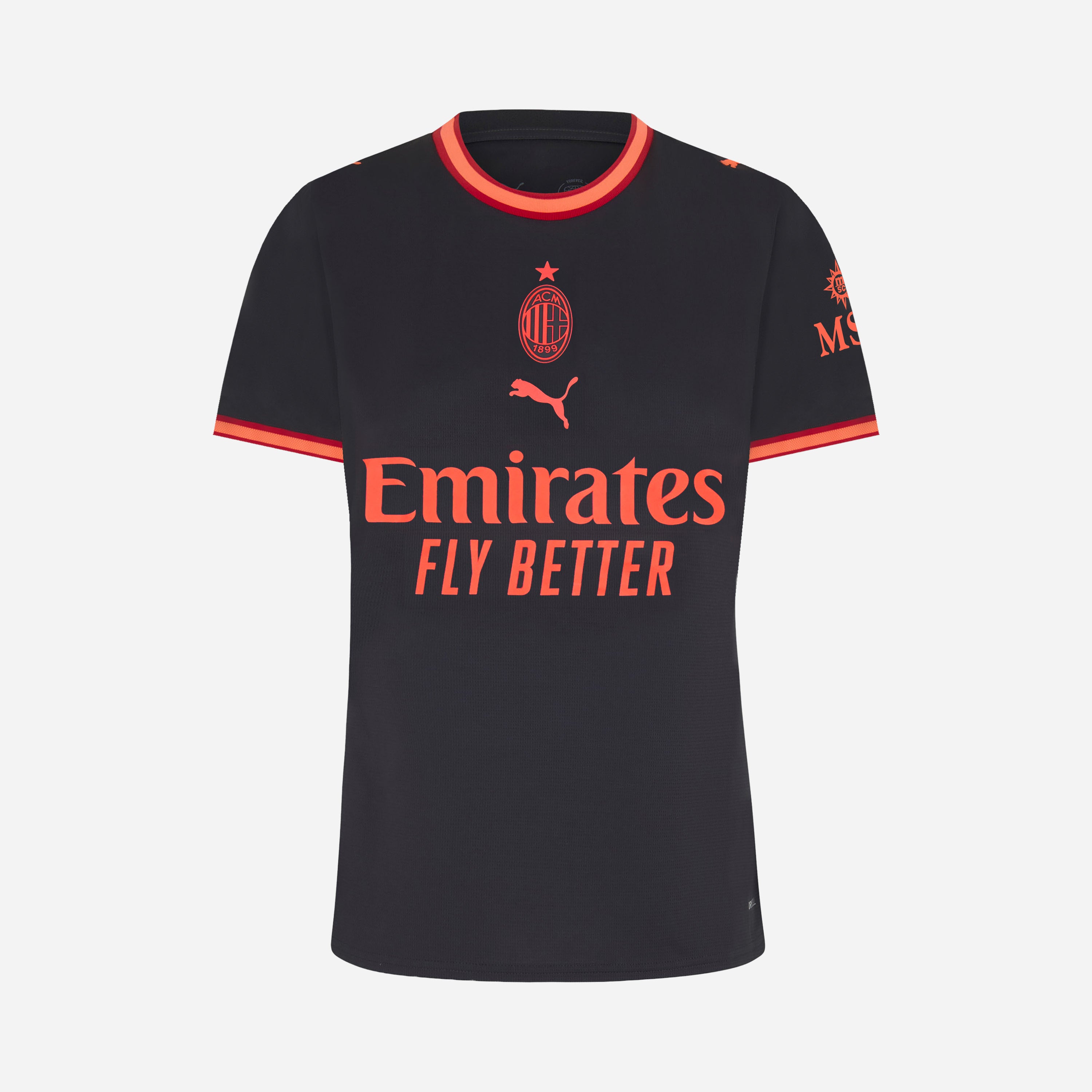 MILAN THIRD 2026/27 WOMAN JERSEY